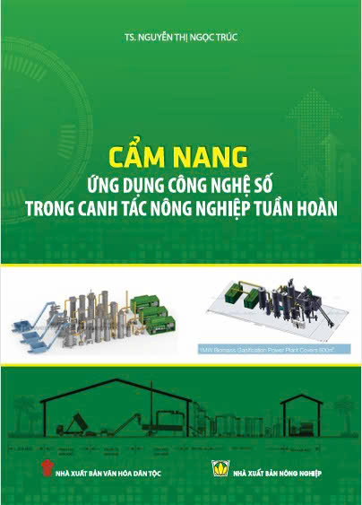 Cẩm nang Ứng dụng công nghệ số trong canh tác nông nghiệp tuần hoàn